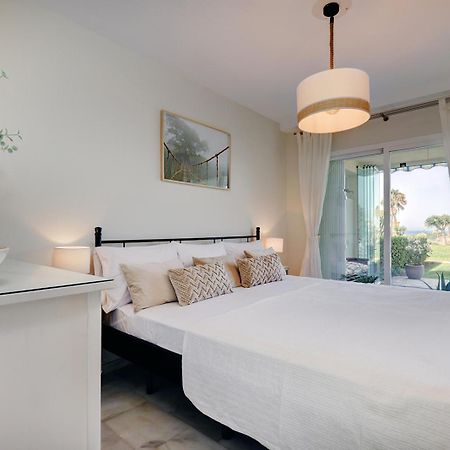 La Cala Gorgeous 2 Bedroom Apartment With Stunning Gardens, Pools And Sea Views El Faro Esterno foto