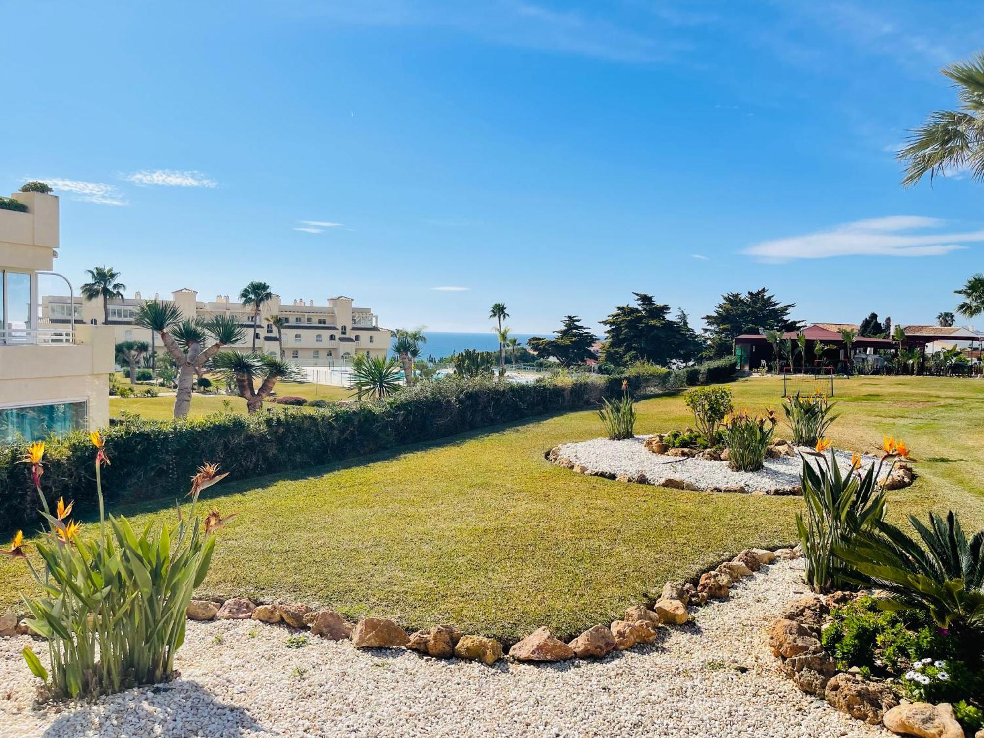La Cala Gorgeous 2 Bedroom Apartment With Stunning Gardens, Pools And Sea Views El Faro Esterno foto