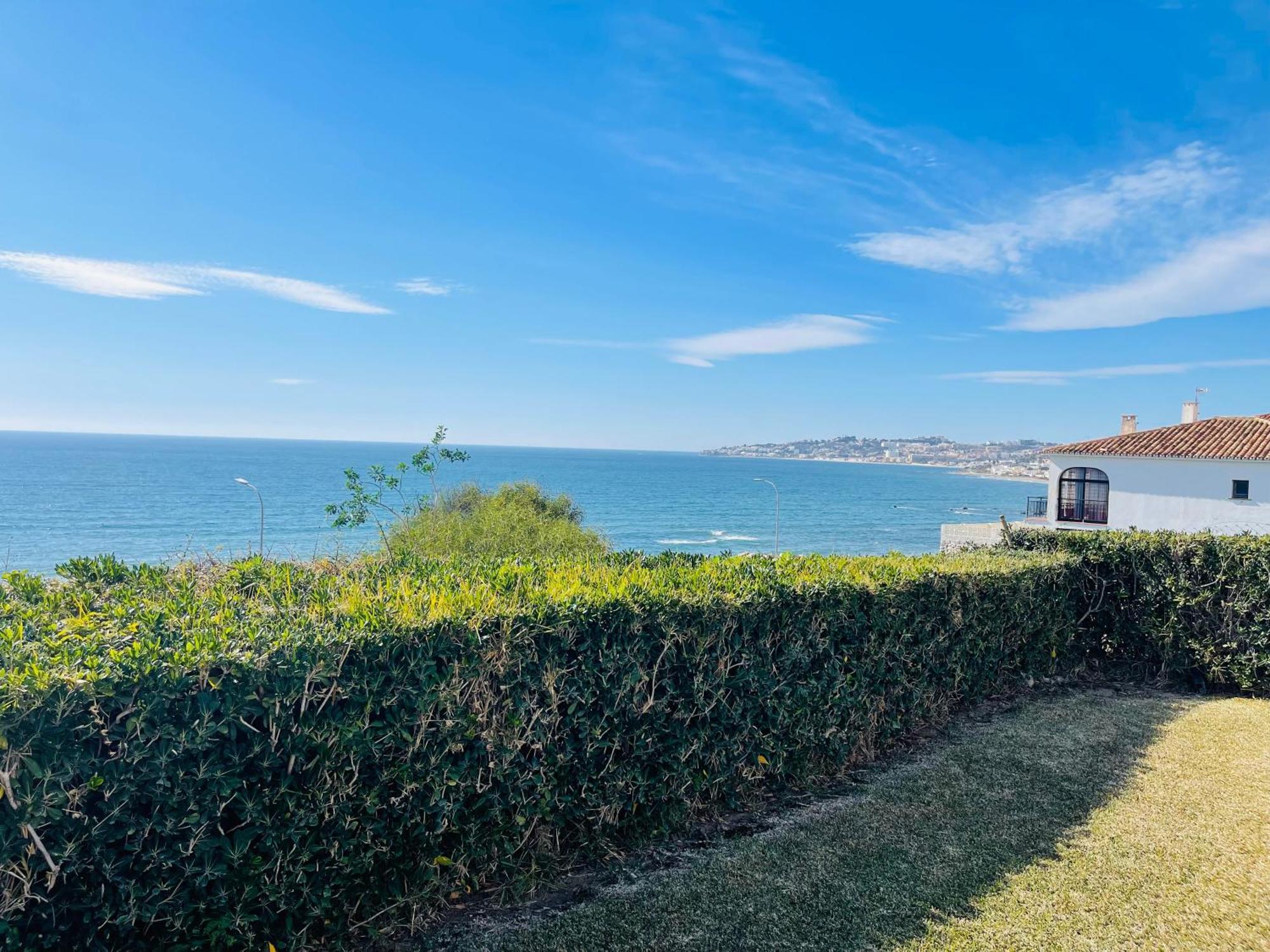 La Cala Gorgeous 2 Bedroom Apartment With Stunning Gardens, Pools And Sea Views El Faro Esterno foto