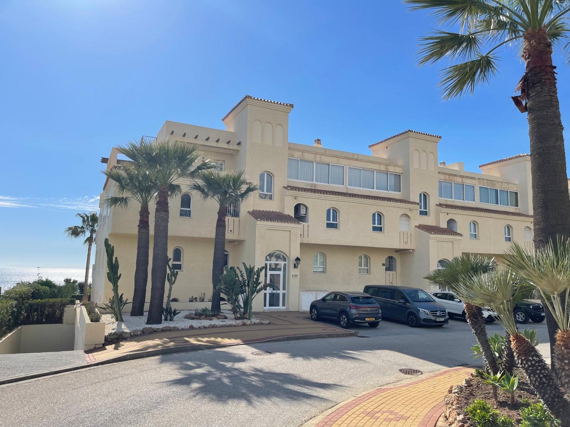La Cala Gorgeous 2 Bedroom Apartment With Stunning Gardens, Pools And Sea Views El Faro Esterno foto