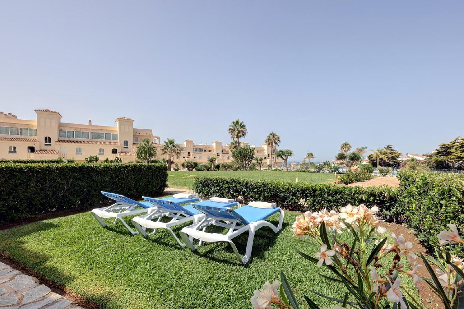La Cala Gorgeous 2 Bedroom Apartment With Stunning Gardens, Pools And Sea Views El Faro Esterno foto