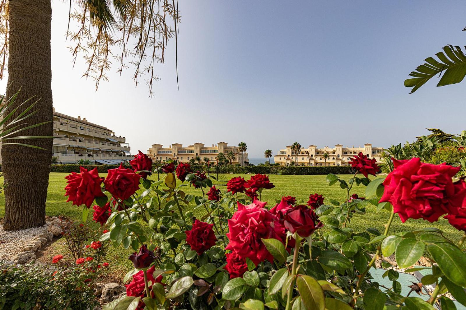 La Cala Gorgeous 2 Bedroom Apartment With Stunning Gardens, Pools And Sea Views El Faro Esterno foto