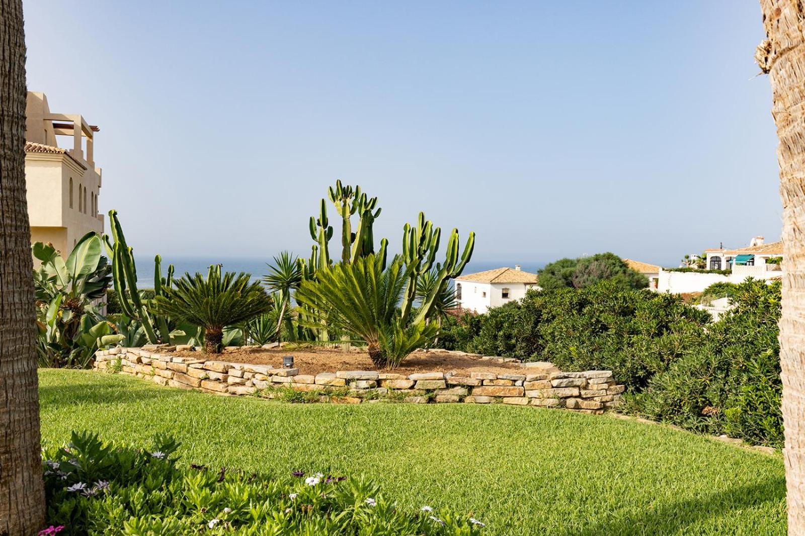 La Cala Gorgeous 2 Bedroom Apartment With Stunning Gardens, Pools And Sea Views El Faro Esterno foto