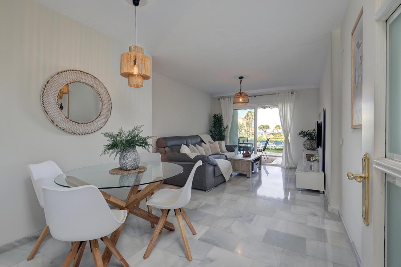 La Cala Gorgeous 2 Bedroom Apartment With Stunning Gardens, Pools And Sea Views El Faro Esterno foto
