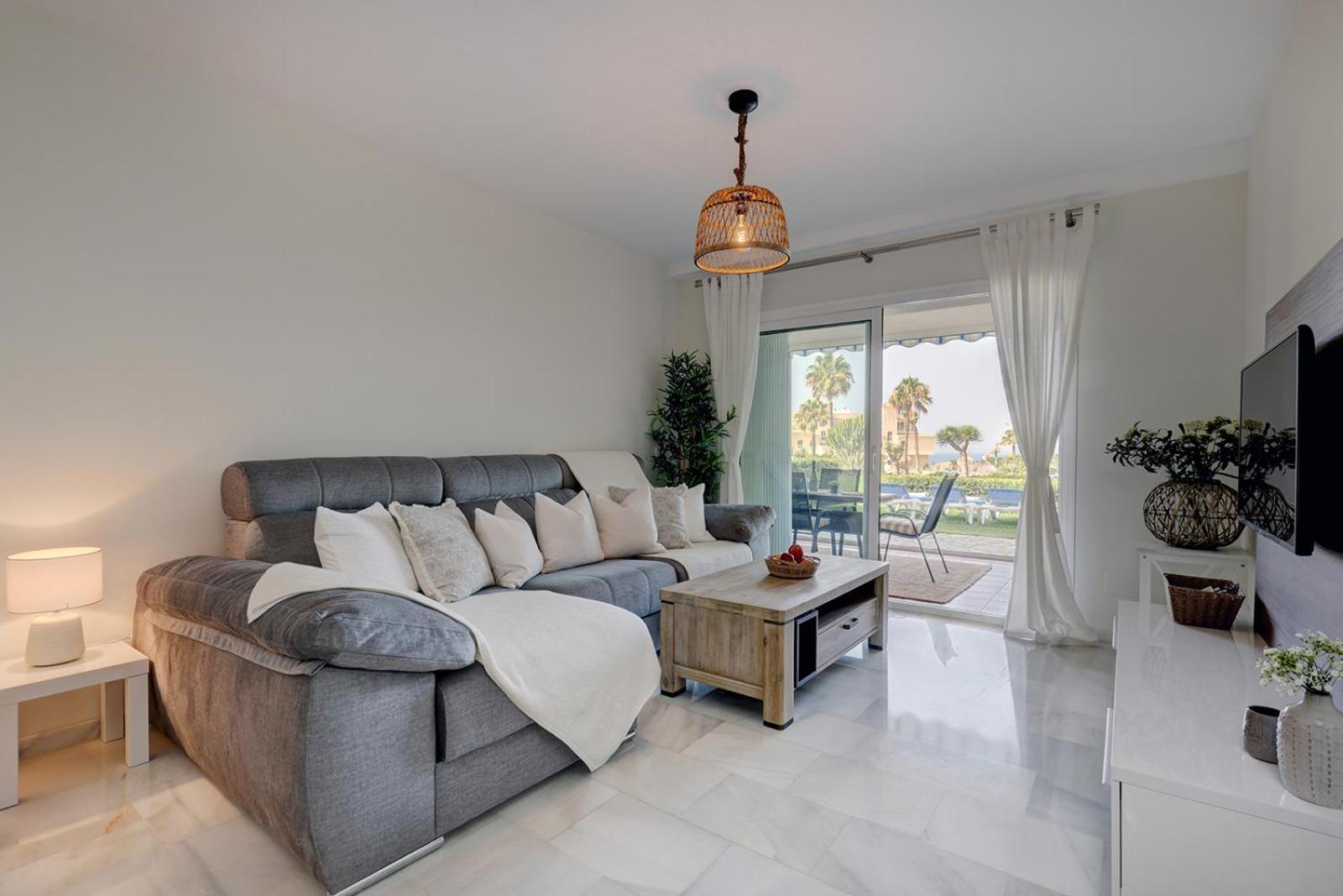 La Cala Gorgeous 2 Bedroom Apartment With Stunning Gardens, Pools And Sea Views El Faro Esterno foto