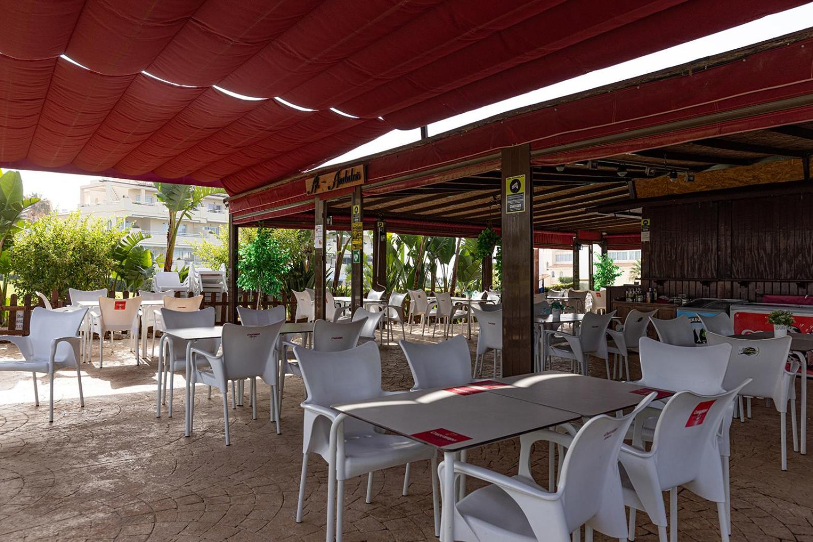 La Cala Gorgeous 2 Bedroom Apartment With Stunning Gardens, Pools And Sea Views El Faro Esterno foto
