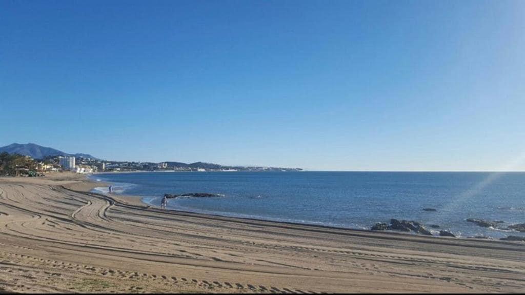 La Cala Gorgeous 2 Bedroom Apartment With Stunning Gardens, Pools And Sea Views El Faro Esterno foto