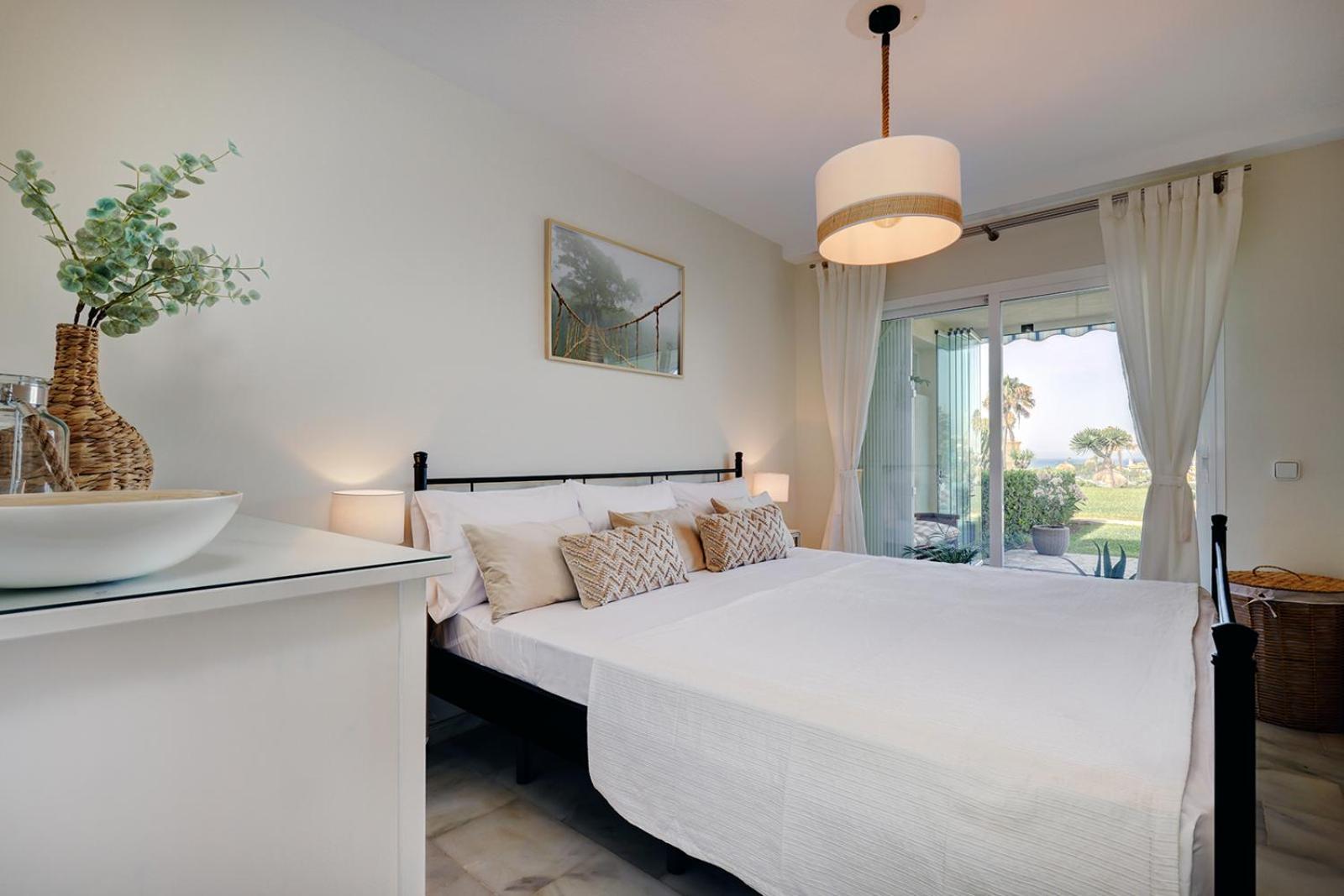 La Cala Gorgeous 2 Bedroom Apartment With Stunning Gardens, Pools And Sea Views El Faro Esterno foto